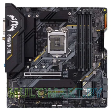 Материнская плата ASUS TUF Gaming B460M-Plus (Wi-Fi)